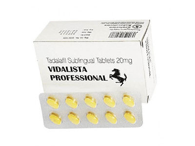 Vidalista Professional