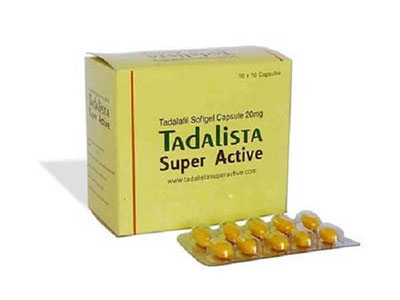 Tadalista Super Active