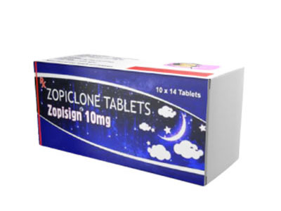 Zopiclone 10mg