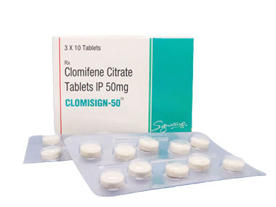 Clomisign 50mg